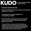 Термостойкая эмаль для мангалов "KUDO" 5122 (чёрный)