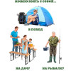 BOYSCOUT Брикеты для розжига, 5 брикетов /36