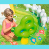 Игровой центр с горкой Мой сад