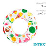 Круг  для плавания 51см  3-6лет  (Intex)