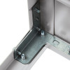 Стеллаж MS 220KD/100x50/5