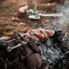 BOYSCOUT Шампур угловой 57х1 см
