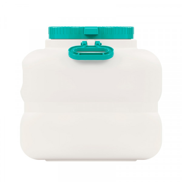 Канистра-бочка "Байкал" 30 л (с навесными ручками) Канистра-бочка "Байкал" 30 л (с навесными ручками)