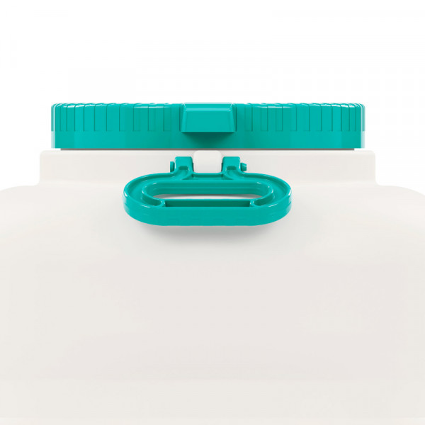 Канистра-бочка "Байкал" 30 л (с навесными ручками) Канистра-бочка "Байкал" 30 л (с навесными ручками)