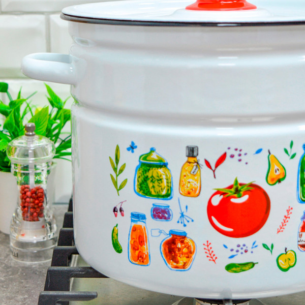 Кастрюля "Marinades" 9 л Кастрюля "Marinades" 9 л