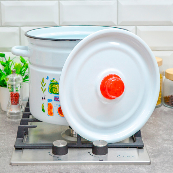 Кастрюля "Marinades" 9 л Кастрюля "Marinades" 9 л