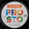 Сковорода (антипригарное покрытие) 24см Prosto ТМ Scovo