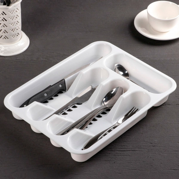 МП1142 Лоток-вкладыш для столовых  приборов МП1142 Лоток-вкладыш для столовых  приборов