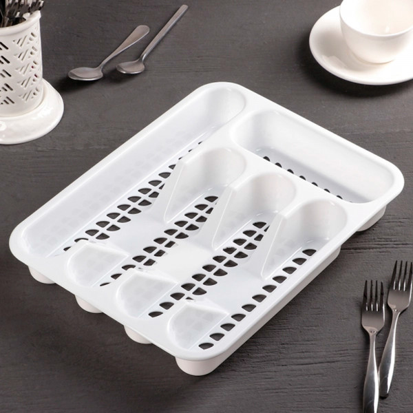 МП1142 Лоток-вкладыш для столовых  приборов МП1142 Лоток-вкладыш для столовых  приборов