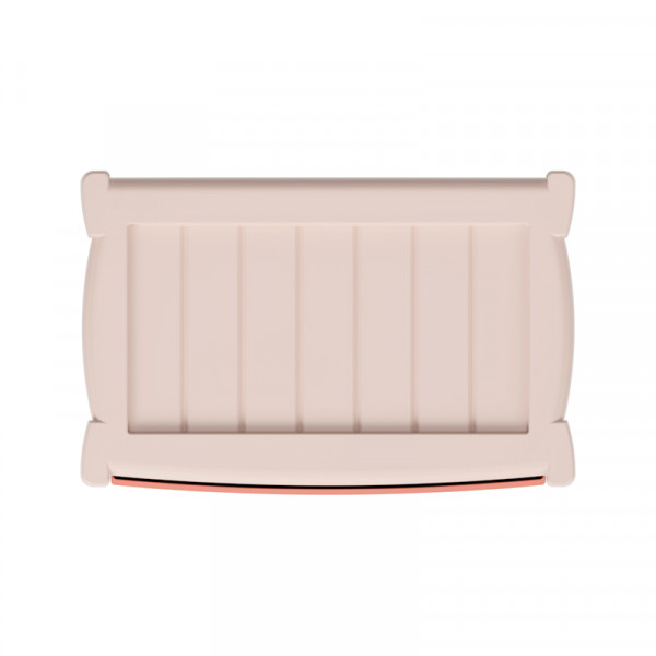 Комод "Колорит" цветной 3-х секционный Комод "Колорит" цветной 3-х секционный