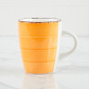 Кружка "Браш" 360 мл (Оранжевая)