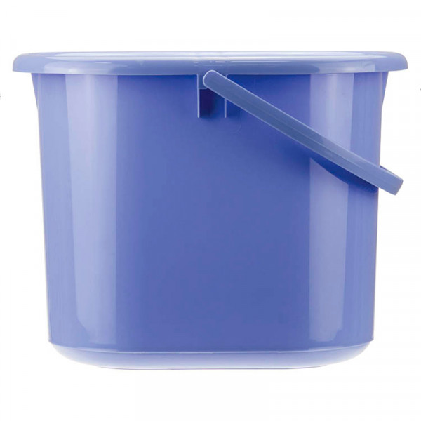 МП2422 Ведро овальное 11л.сиреневый МП2422 Ведро овальное 11л.сиреневый