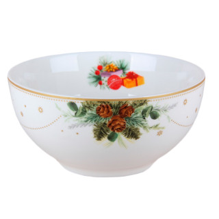 Салатник 14см/610мл HD25022 Новогоднее волшебство