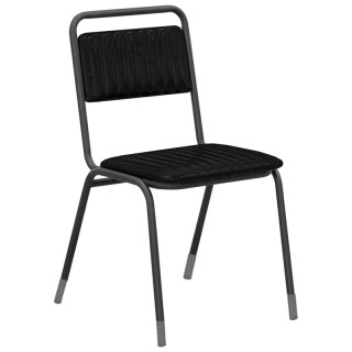 Стул СМ 6/1 (черный (pvc 1))