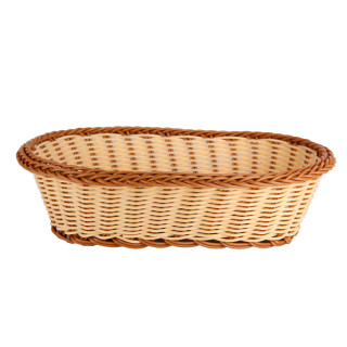 Корзинка для хлеба 27х19х7.5 3722