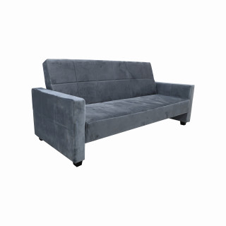 Диван Гера "3" с подл. гобелен FIORI GRAFIT