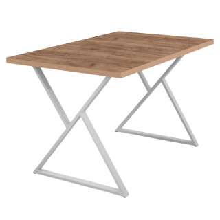 Стол "Миссони" 1200х800 (дуб крафт табачный)