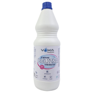 Отбеливатель BELIZNA 25% 1л.