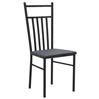 Стул мод.150 Эконом цв.каркас (BINGO GREY)