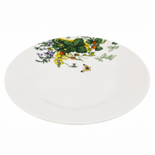 Тарелка десертная 18см Strawberry BX2401-7FP