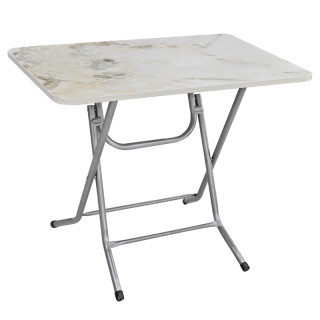 60X90 JUPITER KATLANIR MASA MERMER/ СКЛАДНОЙ СТОЛ