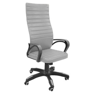 Кресло Слим Прайм (мет.каркас) кзам АОД подл.пл.209,крест.пл.d416/ 670-1 м/п, кол JL серый