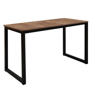 Стол офисный (тр.40*40) (1800х800 столешница 16 мм цв.Люкс)