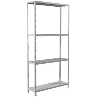 Стеллаж MS 200KD/100x30/4