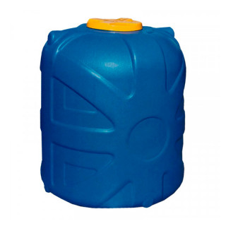 Бак 500л 2-х сл. вертикальный  (Уз-S)