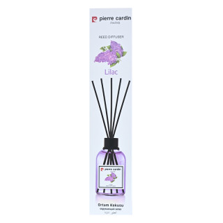 Жидкий диффузор Pierre Cardin Reed Diffuser Lilag/Сирень 110мл
