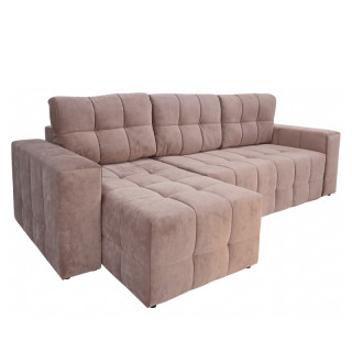 Диван Реал  (ДУ) / M531-34# (кофейный)