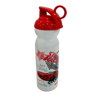 Бутылка для спорта 680 мл декор - Speed Racer  мод.161804-009 (Турция)