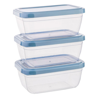 Набор контейнеров 3 шт QS119
