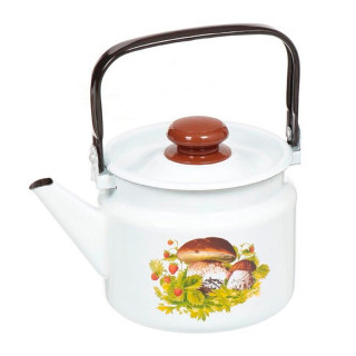 (С-2710/4Рч) Чайник "Грибная поляна" 2 л