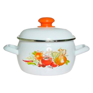 (С-4210АП2/4) Кастрюля "Итальянская кухня" 2 л