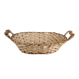 Корзинка универсальная овал "Плетеное сердце" 4850