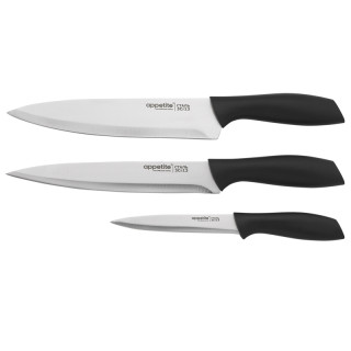 Набор ножей "Лион" (3пр) Лион TM Appetite