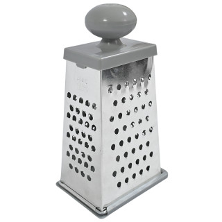 Терка с круглой пластиковой ручкой, с дном сырное наполнение КМ01.001.07