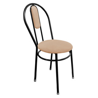 Стул Фаиза цв.каркас (гоб.stock (только Bingo/Raund)) гобелен bingo beige