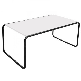 Журнальный столик "Стар Б" белый