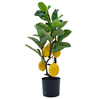 Искусственное растение "Лимонный бонсай" 61 см