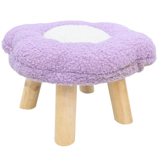 Детский стульчик мягкий "Цветок" Z-12