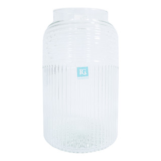 Ваза стеклянная "Pishgaman" мод 401525