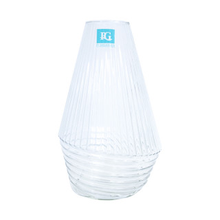 Ваза стеклянная "Pishgaman" мод 401550