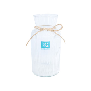 Ваза стеклянная "Pishgaman" мод 4056