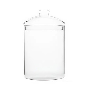 Банка стеклянная "Pishgaman" мод 461