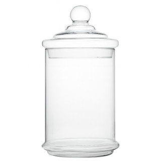 Банка стеклянная "Pishgaman" мод 492