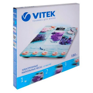 Весы напольные, Vitek VT-8063 MC