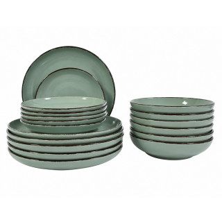 Набор посуды 200-18pcs-41 (18 тарелок)