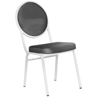 Стул Улан 2 цв.каркас (гоб/кзам/гоб.(Bingo,Raund)) гобелен BINGO GRAFIT